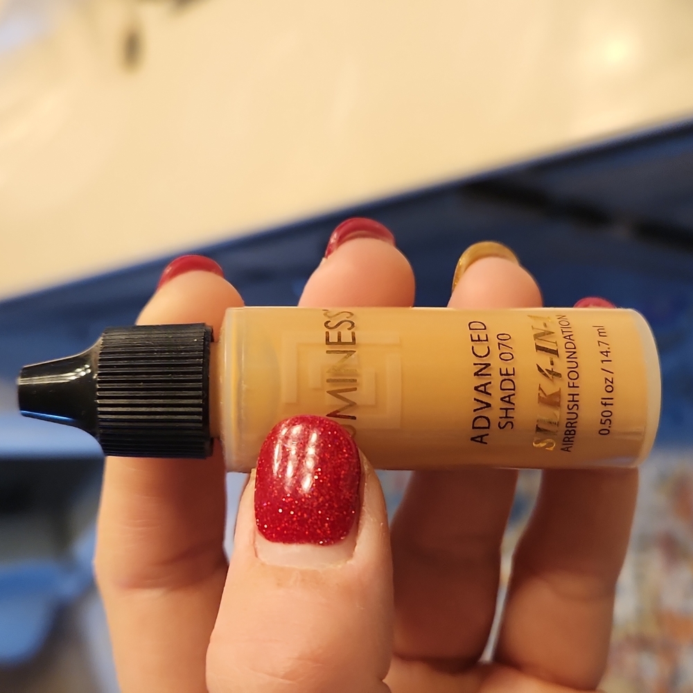 Luminess Airbrush Foundation